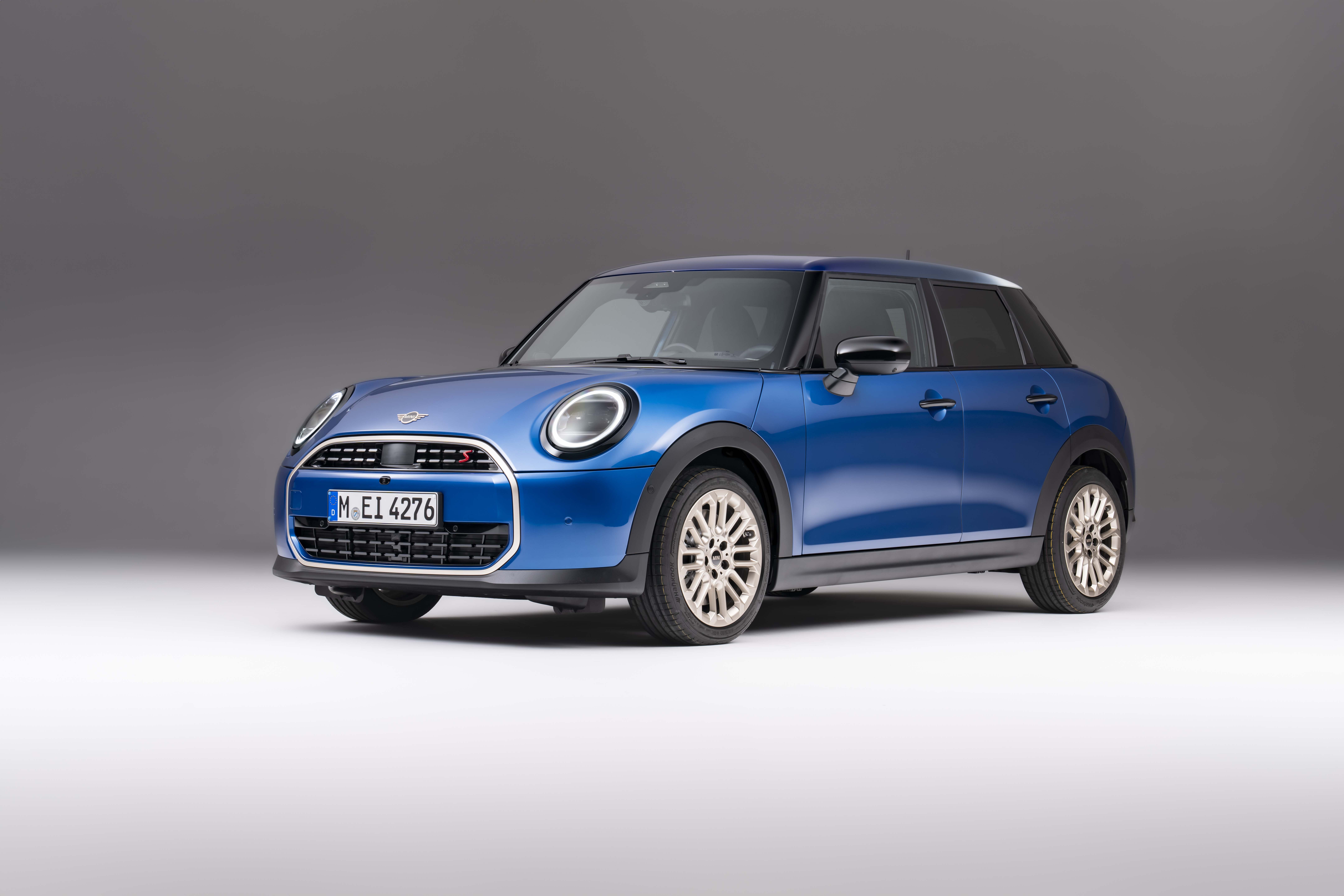 mini cooper 5 puertas