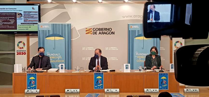 consumo aragon