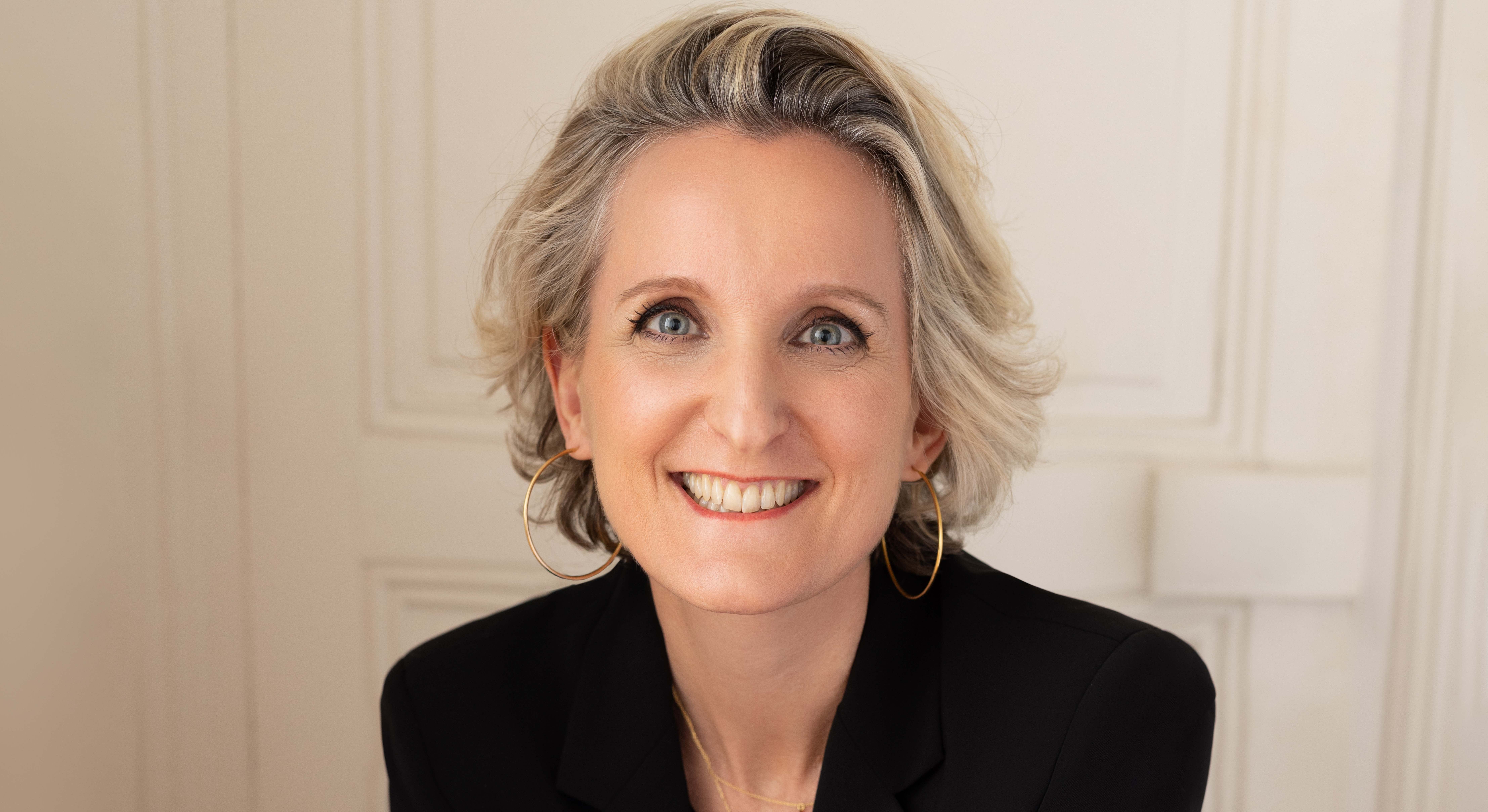 Anne-Manuèle Hébert, directora de Pollutec