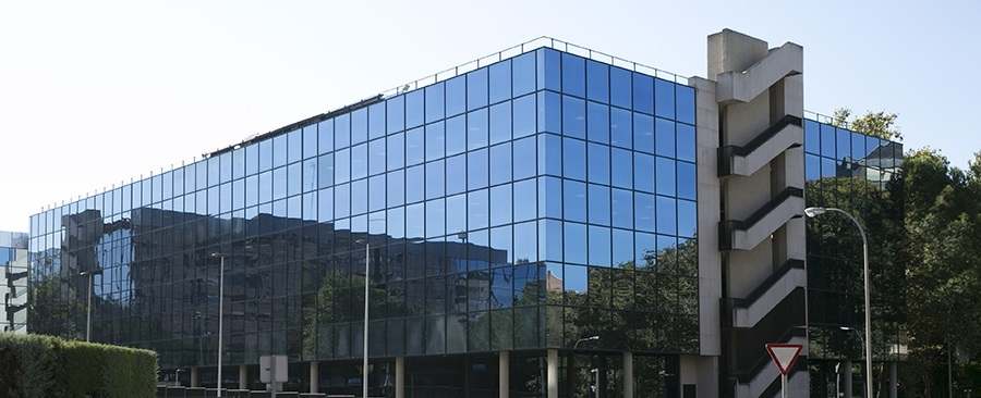 Sede de Sareb en Madrid | Archivo