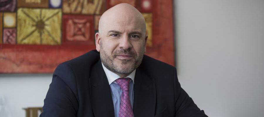 Miguel Mndez director general de Metagestin