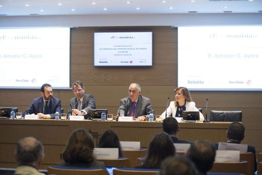 Las empresas familiares son las más recomendadas en bolsa