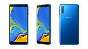 Samsung monta por primera vez tres cámaras en un smartphone Galaxy
