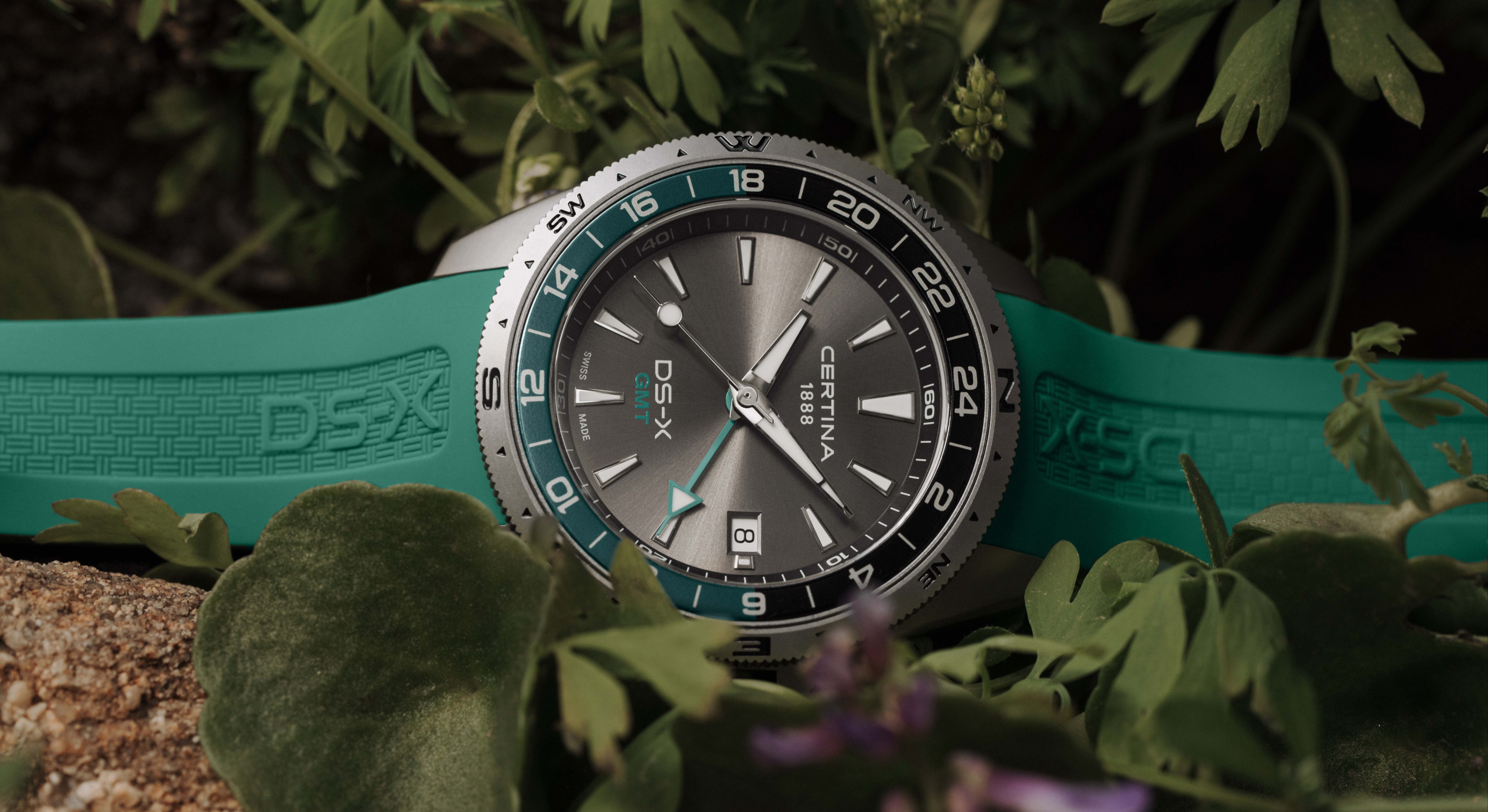 Certina DS-X:  el compañero perfecto para la vuelta en septiembre y las aventuras de otoño