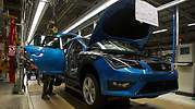 Seat estudia ajustes de producción en Martorell por la falta de motores