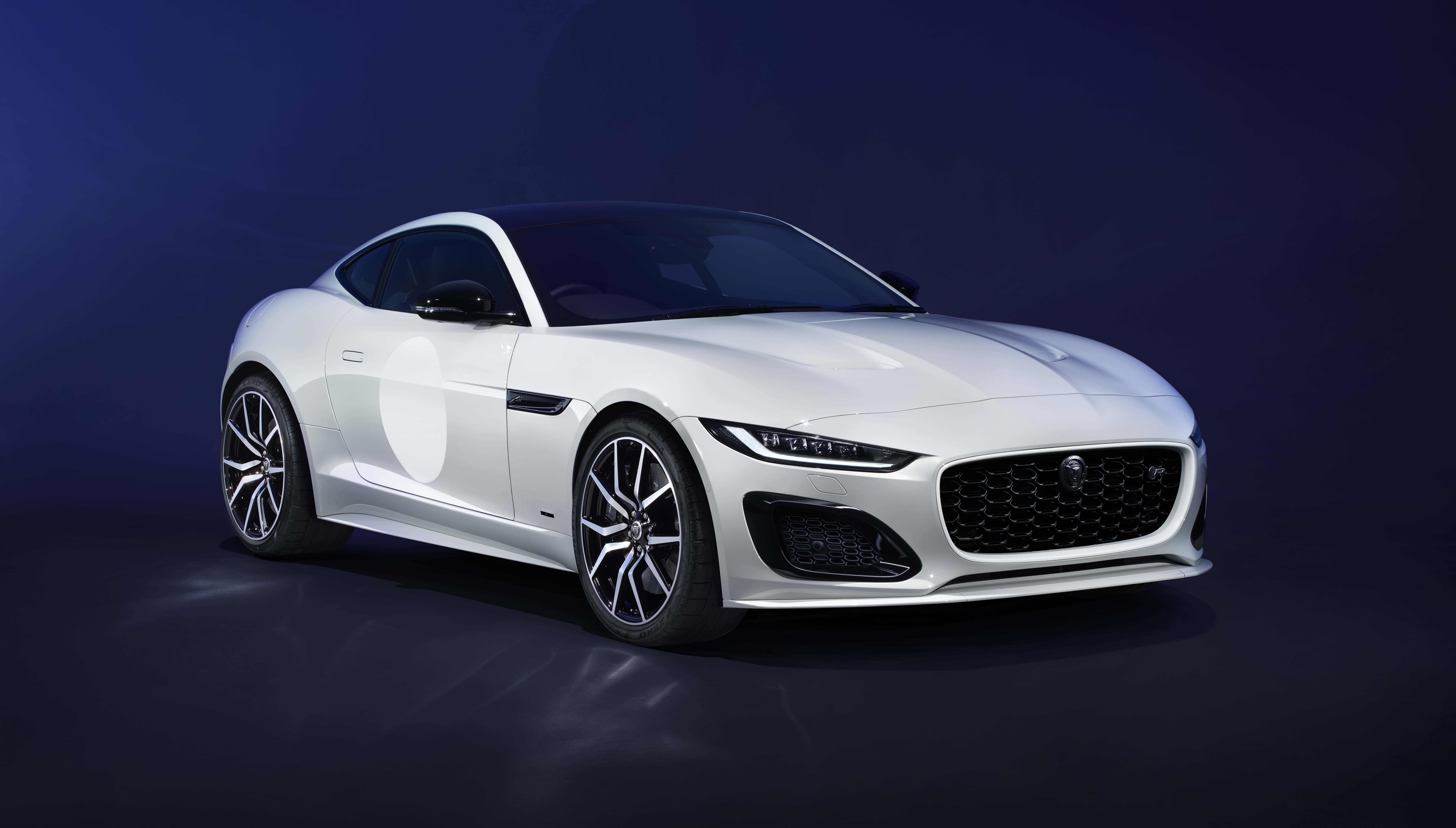 Jaguar F-Type Edición Especial