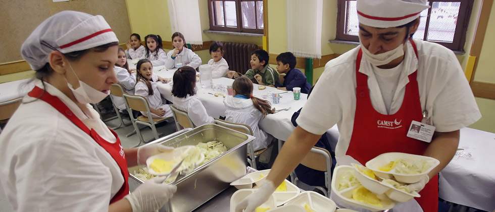 Comedor escolar