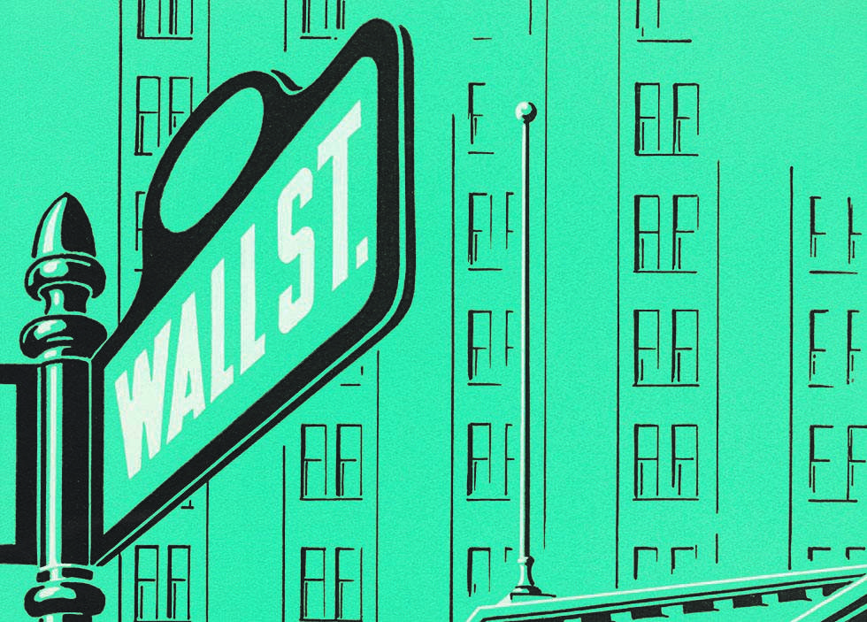 Wall Street Fuente iStock