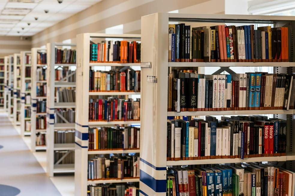 biblioteca