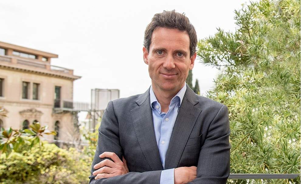 Aleix Marti CEO In Store Media