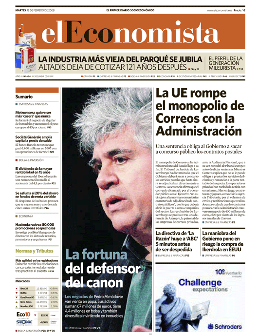 Portada Grande 2008-02-12