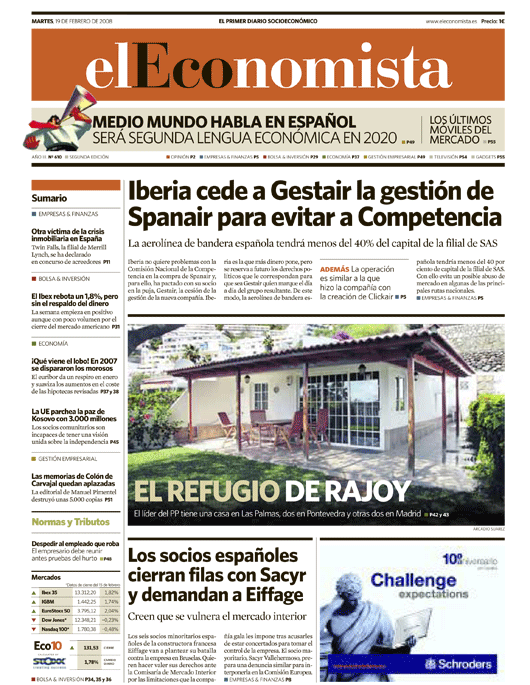 Portada Grande 2008-02-19