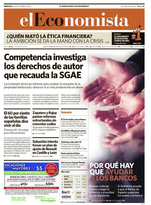 Portada Grande 2008-10-15