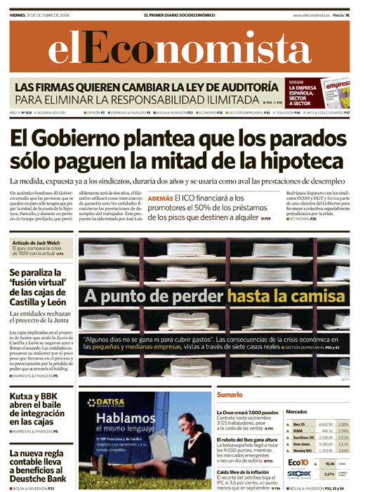 Portada Grande 2008-10-31