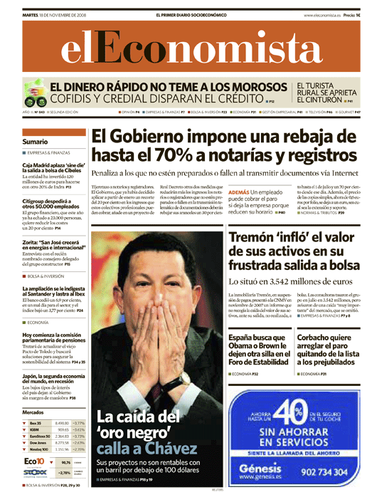 Portada Grande 2008-11-18