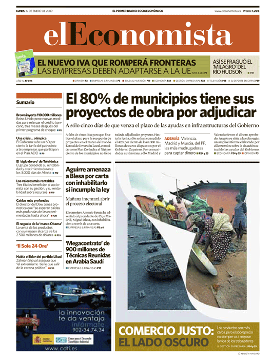 Portada Grande 2009-01-19