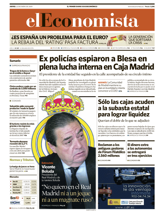 Portada Grande 2009-01-22
