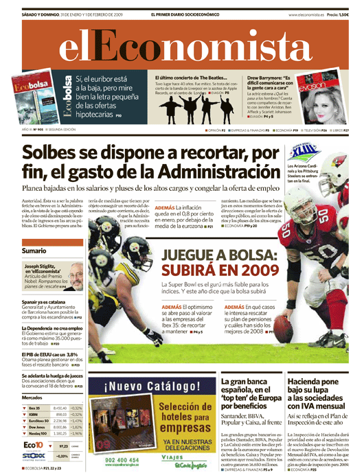 Portada Grande 2009-01-31