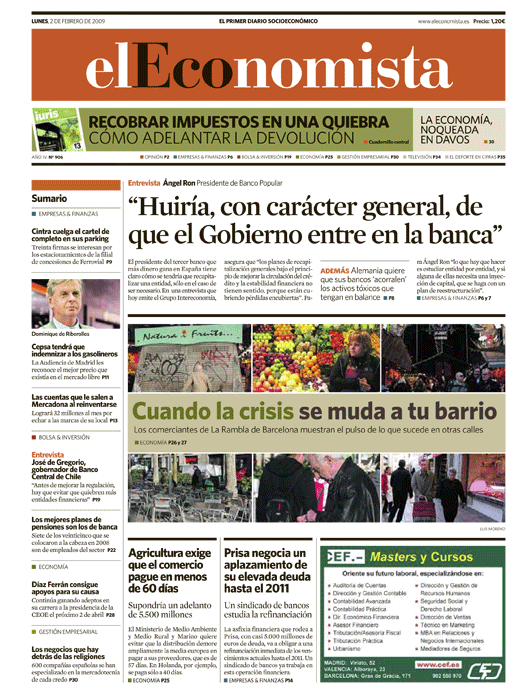 Portada Grande 2009-02-02