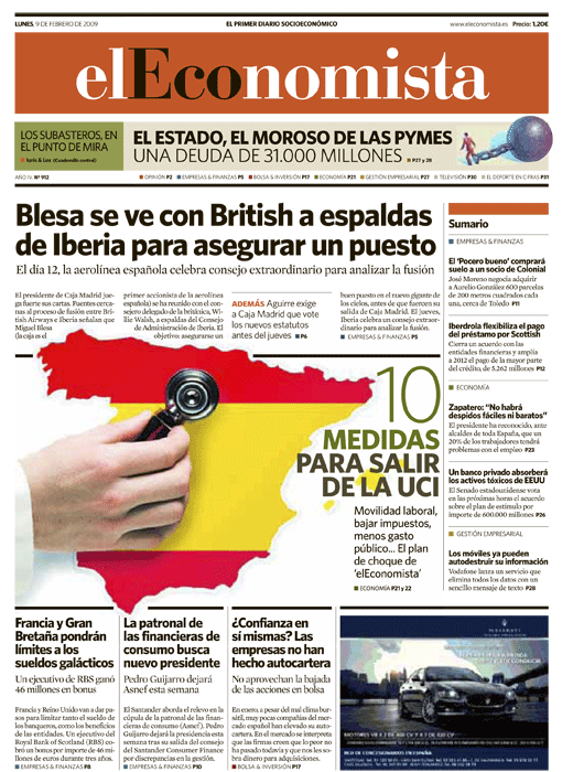 Portada Grande 2009-02-09