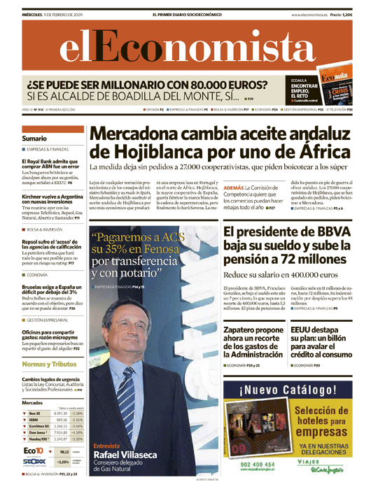 Portada Grande 2009-02-11