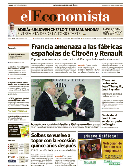 Portada Grande 2009-02-13