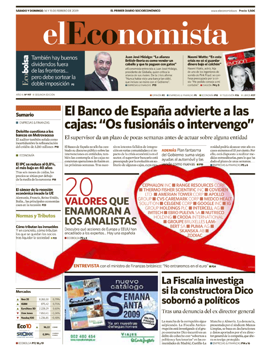 Portada Grande 2009-02-14