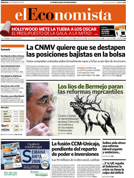 Portada Grande 2009-02-18