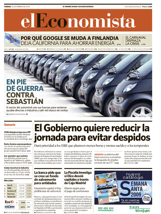 Portada Grande 2009-02-20