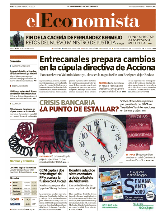 Portada Grande 2009-02-24