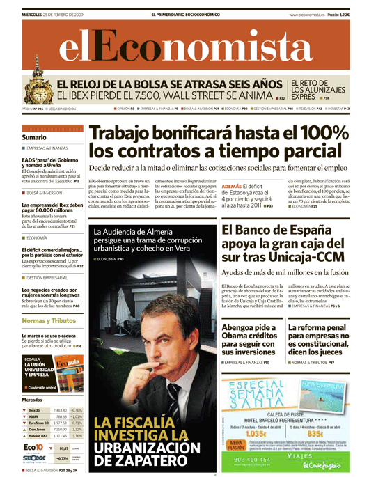 Portada Grande 2009-02-25