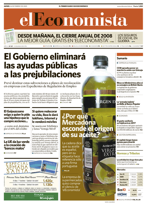Portada Grande 2009-02-26