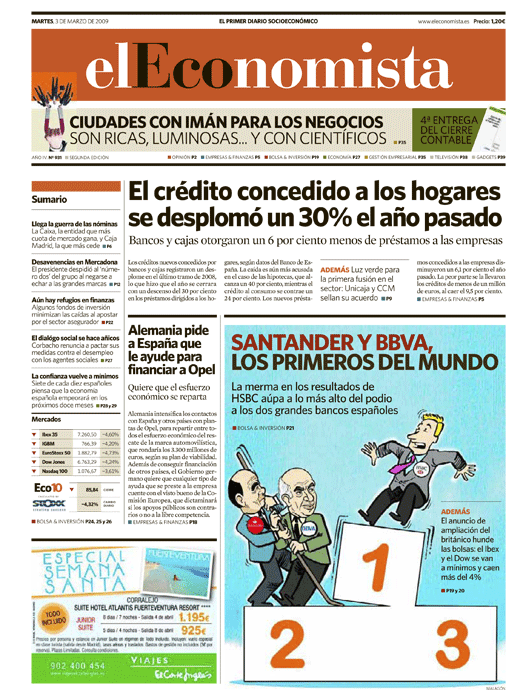 Portada Grande 2009-03-03