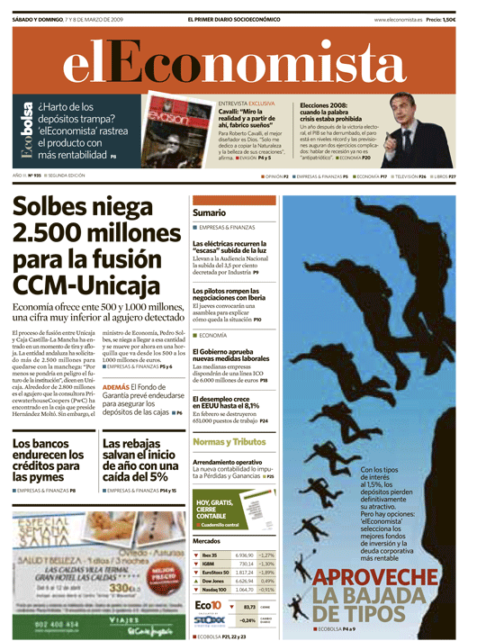Portada Grande 2009-03-07