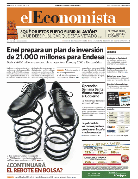 Portada Grande 2009-03-11