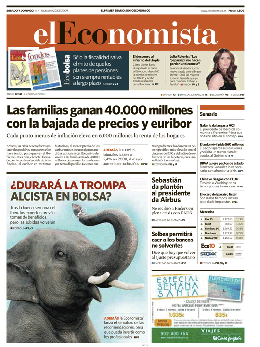 Portada Grande 2009-03-14