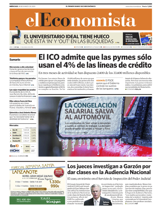 Portada Grande 2009-03-18