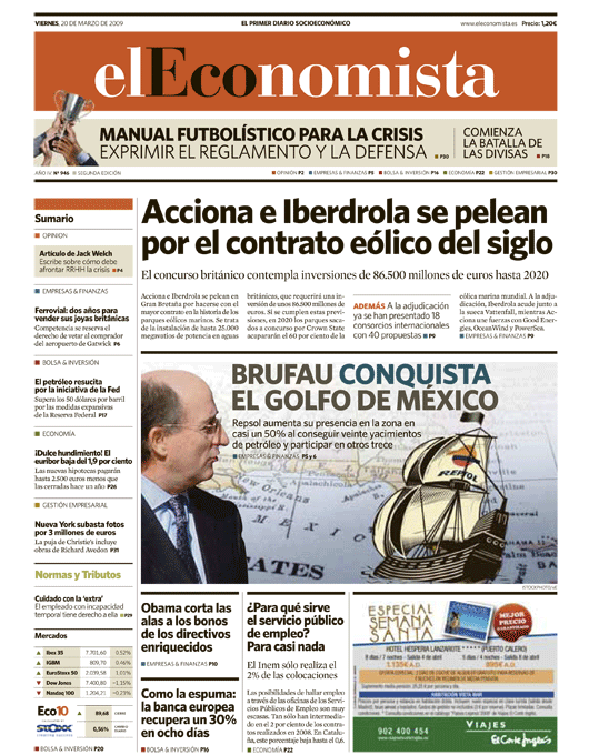 Portada Grande 2009-03-20
