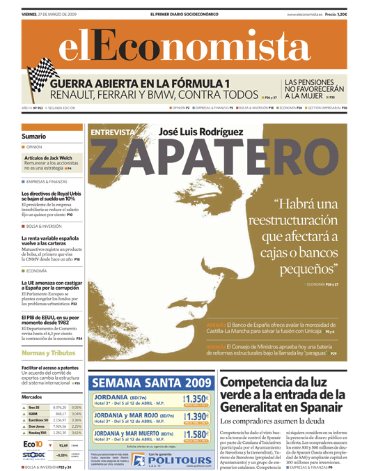 Portada Grande 2009-03-27