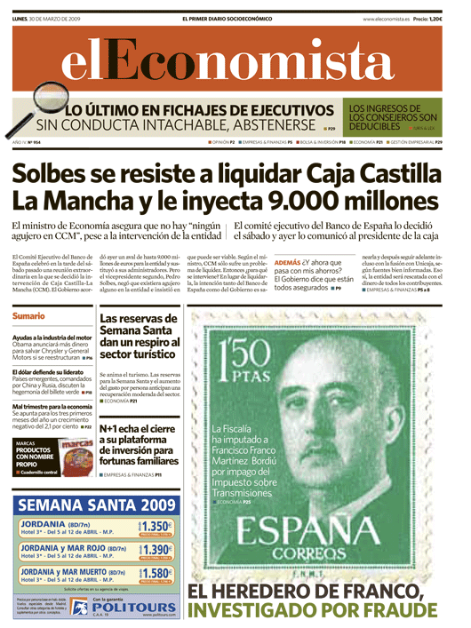 Portada Grande 2009-03-30