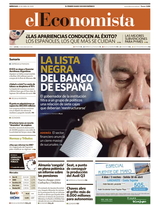 Portada Grande 2009-04-22