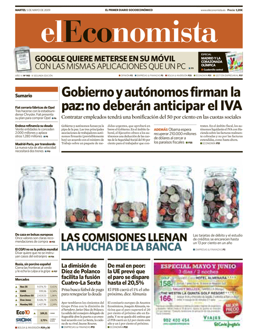 Portada Grande 2009-05-05