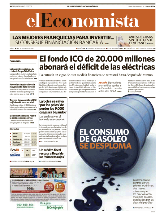 Portada Grande 2009-05-14