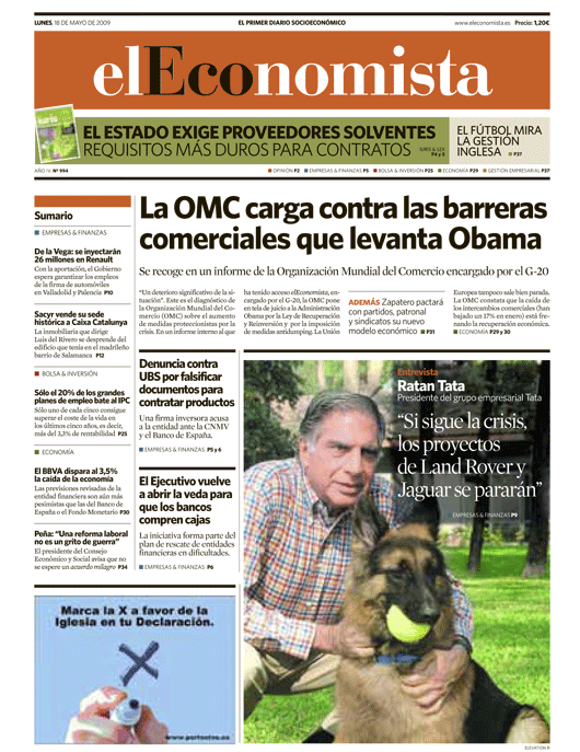 Portada Grande 2009-05-18