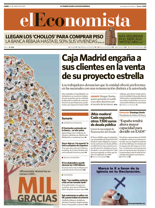 Portada Grande 2009-05-25