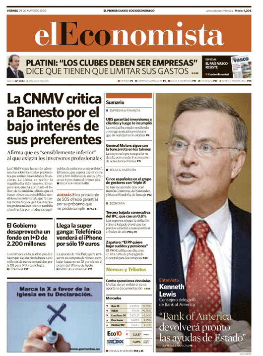 Portada Grande 2009-05-29