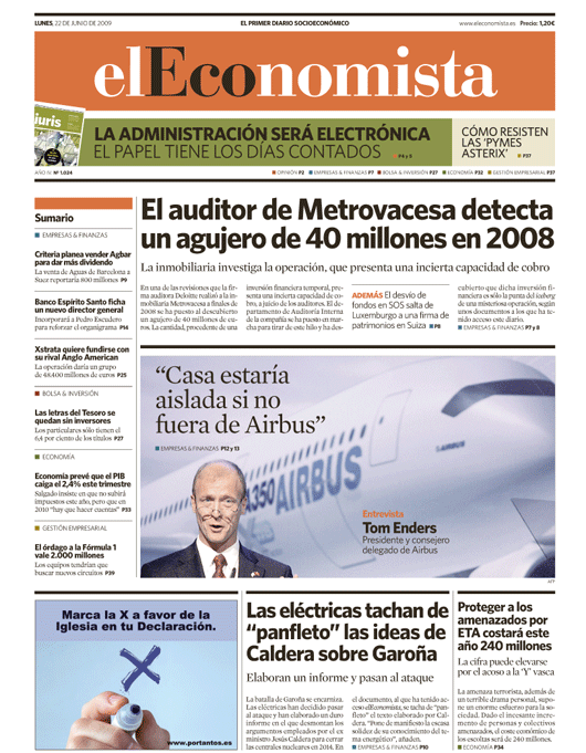 Portada Grande 2009-06-22