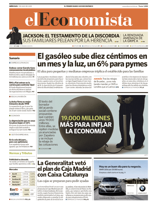 Portada Grande 2009-07-01