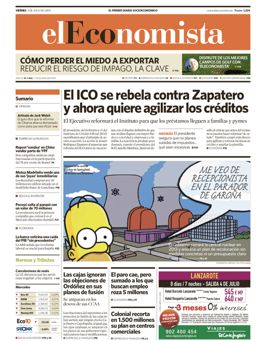 Portada Grande 2009-07-03