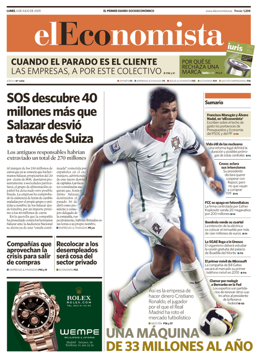 Portada Grande 2009-07-06